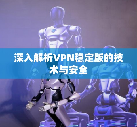 深入解析VPN稳定版的技术与安全
