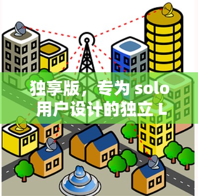 独享版，专为 solo 用户设计的独立 Linux VPN