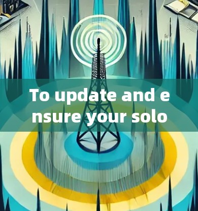 To update and ensure your solo VPN setup is secure and functional,follow this organized approach: