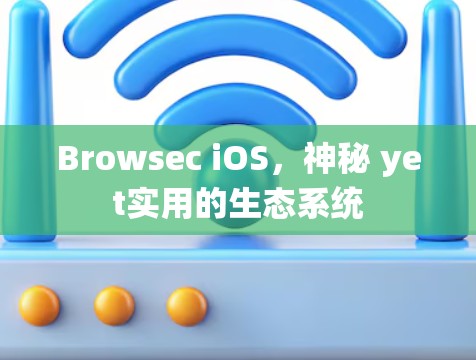 Browsec iOS，神秘 yet实用的生态系统