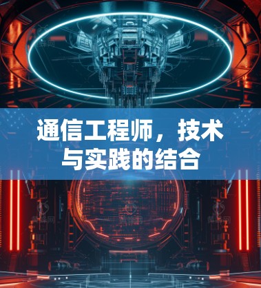 通信工程师，技术与实践的结合