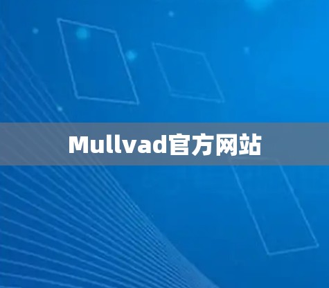 Mullvad官方网站