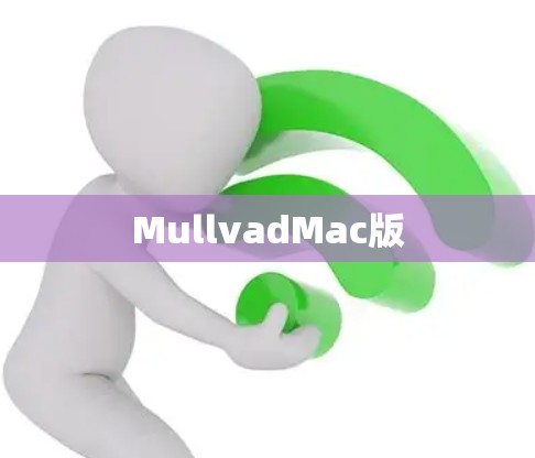 MullvadMac版
