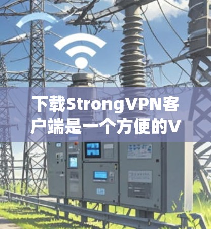 下载StrongVPN客户端是一个方便的VPN服务选择。以下是使用StrongVPN客户端的步骤
