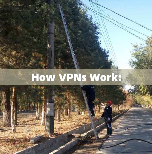How VPNs Work: