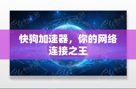 快狗加速器，你的网络连接之王
