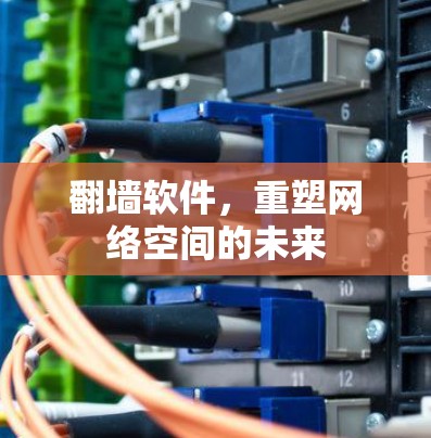 翻墙软件,重塑网络空间的未来 翻墙软件,重塑网络空间的未来