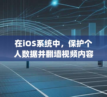 在iOS系统中,保护个人数据并翻墙视频内容的常见工具有两种,Symantec One 和 Relyant for iOS。以下是对这两种工具的详细比较和总结 在iOS系统中,保护个人数据并翻墙视频内容的常见工具有两种,Symantec One 和 Relyant for iOS。以下是对这两种工具的详细比较和总结