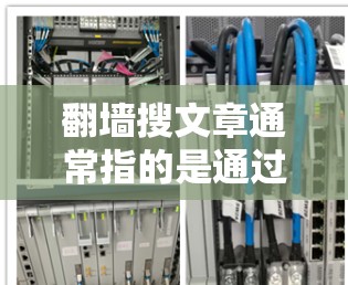 翻墙搜文章通常指的是通过互联网快速访问网络资源,包括翻墙后的内容。以下是一些常用用于翻墙搜文章的软件和工具 翻墙搜文章通常指的是通过互联网快速访问网络资源,包括翻墙后的内容。以下是一些常用用于翻墙搜文章的软件和工具
