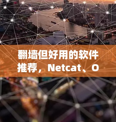 翻墙但好用的软件推荐,Netcat、OpenVPN、Uplink与它们的功能对比 翻墙但好用的软件推荐,Netcat、OpenVPN、Uplink与它们的功能对比