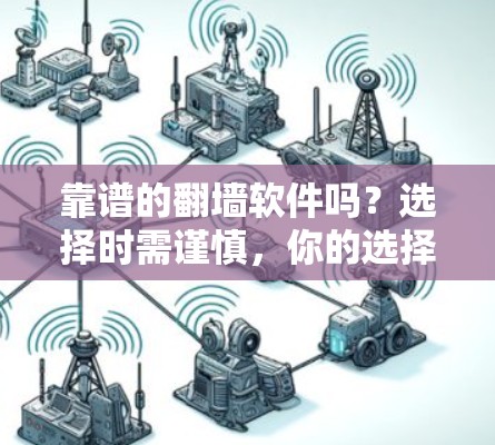 靠谱的翻墙软件吗?选择时需谨慎,你的选择将决定你的未来 靠谱的翻墙软件吗?选择时需谨慎,你的选择将决定你的未来