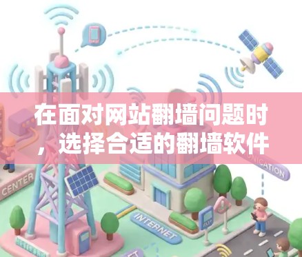 在面对网站翻墙问题时,选择合适的翻墙软件至关重要。以下是一步步的解决方案 在面对网站翻墙问题时,选择合适的翻墙软件至关重要。以下是一步步的解决方案