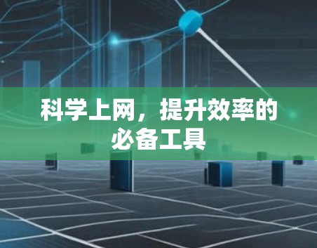 科学上网,提升效率的必备工具 科学上网,提升效率的必备工具