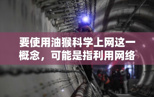 要使用油猴科学上网这一概念,可能是指利用网络或在线资源来学习和研究关于油猴科学的知识。以下是一些可能的解释和建议 要使用油猴科学上网这一概念,可能是指利用网络或在线资源来学习和研究关于油猴科学的知识。以下是一些可能的解释和建议