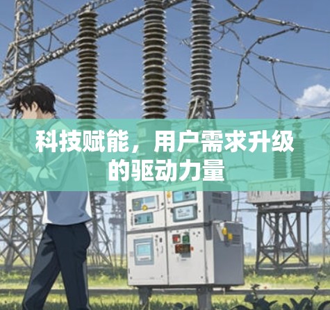 科技赋能,用户需求升级的驱动力量 科技赋能,用户需求升级的驱动力量