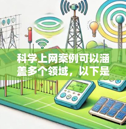 科学上网案例可以涵盖多个领域,以下是一些典型的情况 科学上网案例可以涵盖多个领域,以下是一些典型的情况