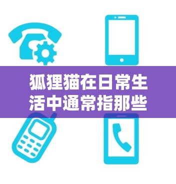 狐狸猫在日常生活中通常指那些偶尔使用互联网但可能缺乏长期使用习惯的人。在科学上网方面，狐狸猫的行为可能带来以下负面影响
