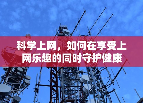 科学上网，如何在享受上网乐趣的同时守护健康