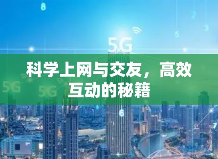 科学上网与交友，高效互动的秘籍