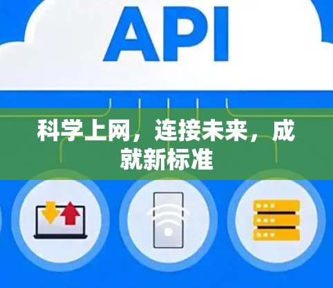 科学上网，连接未来，成就新标准