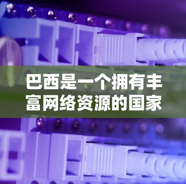 巴西是一个拥有丰富网络资源的国家，包括学术、科研和基础设施的国家。巴西的互联网提供多种服务和资源，包括免费和付费的网站、数据库、研究机构和学术平台。以下是一些关于巴西科学上网的信息