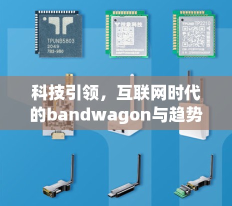 科技引领，互联网时代的bandwagon与趋势