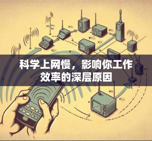 科学上网慢,影响你工作效率的深层原因 科学上网慢,影响你工作效率的深层原因