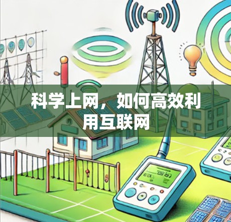 科学上网,如何高效利用互联网 科学上网,如何高效利用互联网