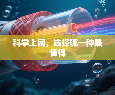科学上网，选择哪一种最值得