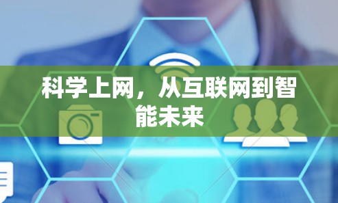科学上网,从互联网到智能未来 科学上网,从互联网到智能未来