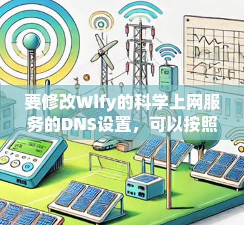 要修改Wify的科学上网服务的DNS设置,可以按照以下步骤进行 要修改Wify的科学上网服务的DNS设置,可以按照以下步骤进行
