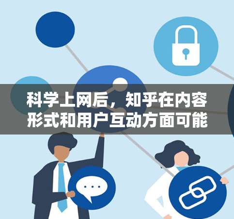 科学上网后,知乎在内容形式和用户互动方面可能发生了显著变化。以下是逐步的解释 科学上网后,知乎在内容形式和用户互动方面可能发生了显著变化。以下是逐步的解释