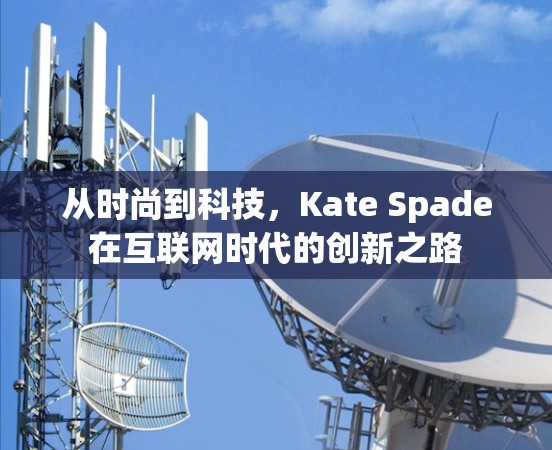 从时尚到科技，Kate Spade在互联网时代的创新之路