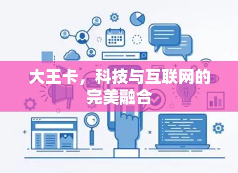 大王卡，科技与互联网的完美融合