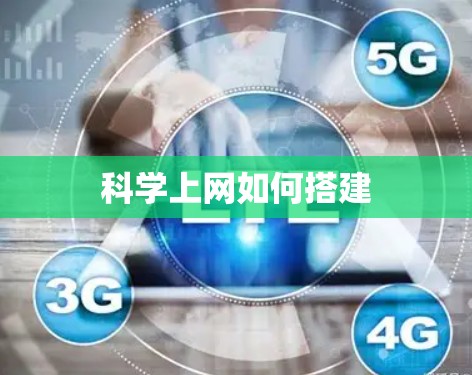科学上网如何搭建