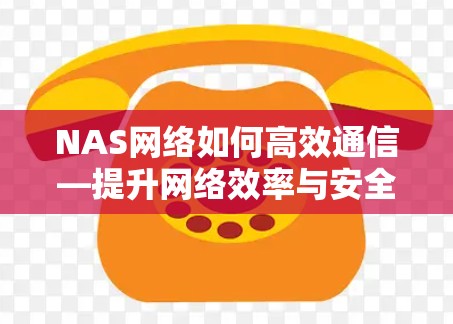 NAS网络如何高效通信—提升网络效率与安全性