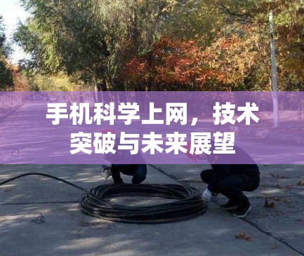 手机科学上网，技术突破与未来展望