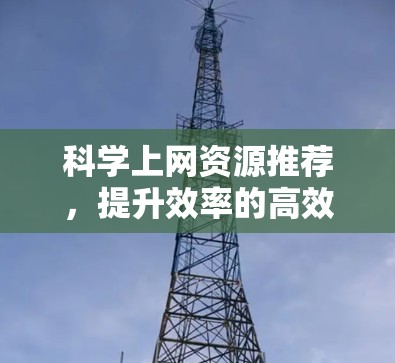 科学上网资源推荐，提升效率的高效工具