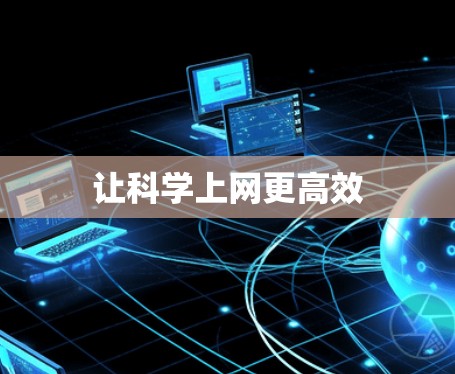 让科学上网更高效